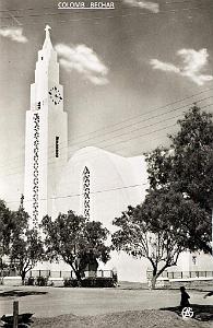 Colomb bechar 119- Cathedrale